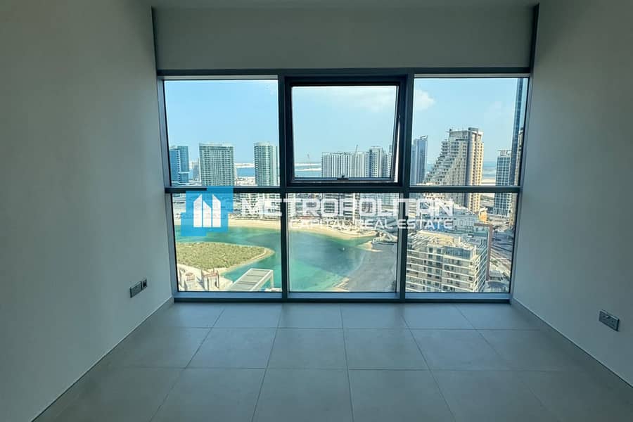 Apartamento en Al Reem Island,City of Lights,Radiant Square,Radiant Boulevard, 2 dormitorios, 1650000 AED - 16280000 Apartamento en Al Reem Island,City of Lights,Radiant Square,Radiant Boulevard, 2 dormitorios, 1650000 AED - 16280000