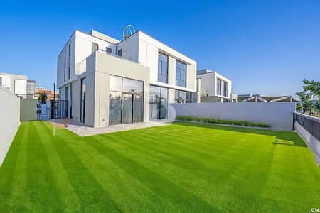 4 Bedroom Townhouse for Rent in Al Furjan, Dubai - On the Park and Pool | Prime Location Landscaped Type A 4 Bedroom Townhouse for Rent in Al Furjan, Dubai - On the Park and Pool | Prime Location Landscaped Type A