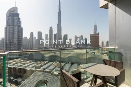 1 Bedroom Apartment for Rent in Downtown Dubai, Dubai - Fully Furnished| Burj Khalifa | vacant | with bills 1 Bedroom Apartment for Rent in Downtown Dubai, Dubai - Fully Furnished| Burj Khalifa | vacant | with bills