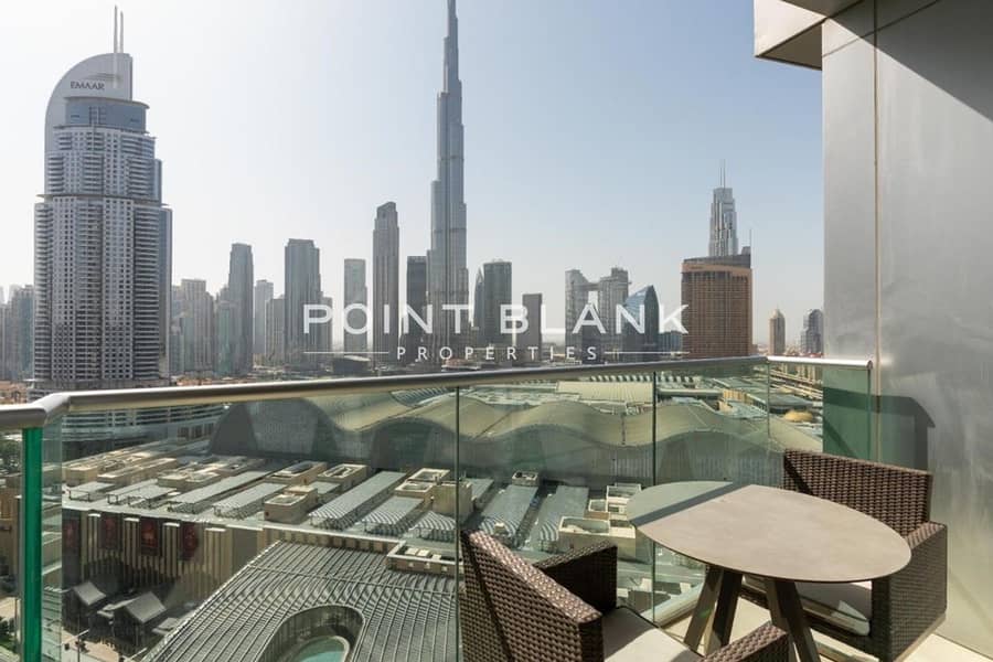 Fully Furnished| Burj Khalifa | vacant | with bills Fully Furnished| Burj Khalifa | vacant | with bills