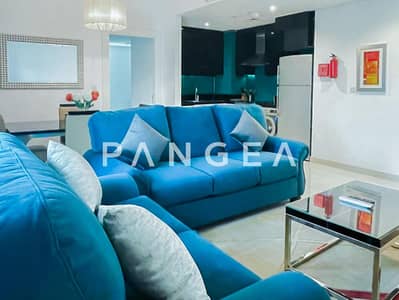 1 Bedroom Apartment for Rent in Business Bay, Dubai - Fully Furnished | Big Layout | Canal View