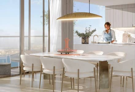 1 Bedroom Flat for Sale in Dubai Maritime City, Dubai - PANORAMIC SEA VIEW I GOOD VASTU I INVESTOR DEAL