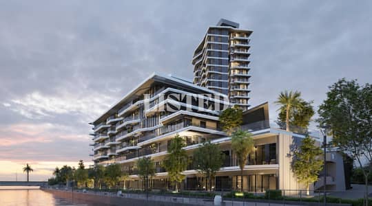 1 Bedroom Apartment for Sale in Mina Al Arab, Ras Al Khaimah - Waterfront 1BR | Sea View | Corner Unit | 30/70 PP 1 Bedroom Apartment for Sale in Mina Al Arab, Ras Al Khaimah - Waterfront 1BR | Sea View | Corner Unit | 30/70 PP
