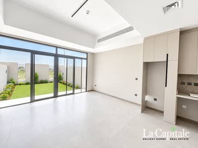 2 Bedroom Townhouse for Rent in Mohammed Bin Rashid City (MBR City), Dubai - SINGLE ROW | WELL-MAINTAINED | BRIGHT LAYOUT 2 Bedroom Townhouse for Rent in Mohammed Bin Rashid City (MBR City), Dubai - SINGLE ROW | WELL-MAINTAINED | BRIGHT LAYOUT