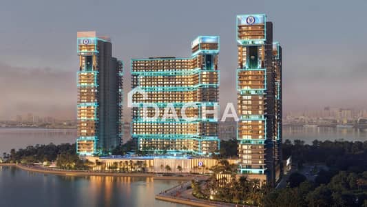 1 Bedroom Apartment for Sale in Dubai Maritime City, Dubai - Brand New | Luxury Living | Wellness Focus 1 Bedroom Apartment for Sale in Dubai Maritime City, Dubai - Brand New | Luxury Living | Wellness Focus