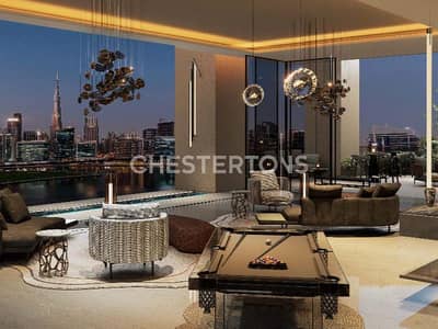 Офис Продажа в Бизнес Бей, Дубай - Офис в Бизнес Бей，Burj Capital, 4120000 AED - 16280198
