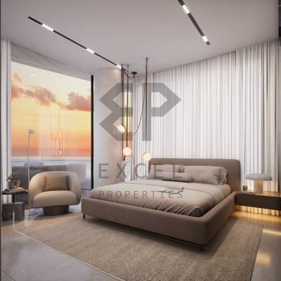 2 habitaciones Apartamento para en Venta en Dubai Islands, Dubai - ONEDO_001_BDR_C02. png 2 habitaciones Apartamento para en Venta en Dubai Islands, Dubai - ONEDO_001_BDR_C02. png