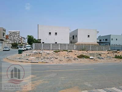 Plot de  à à vendre à Al Mowaihat, Ajman - q2. jpeg