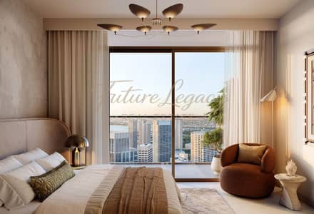 1 Camera Appartamento in vendita a Dubai Creek Harbour, Dubai - Appartamento a Dubai Creek Harbour，Valia Tower, 1 camera da letto, 2000000 AED - 16280242