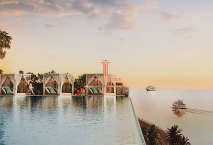 1 Bedroom Apartment for Sale in Dubai Maritime City, Dubai - PANORAMIC SEA and SKYLINE VIEWS I LUXURY APARTMENT