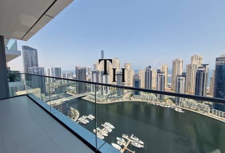2 Bedroom Flat for Rent in Dubai Marina, Dubai - 2. jpg