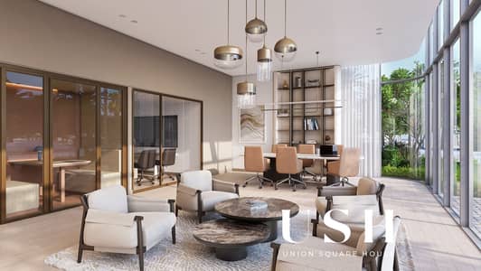 4 Slaapkamers Appartement te Koop in Dubai Design District (D3), Dubai - The Edit at d3 Amenity Coworking. jpg