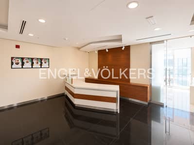 Office de  à à louer à Business Bay, Dubai - Bureau à Business Bay，The Prism, 300000 AED - 16280351