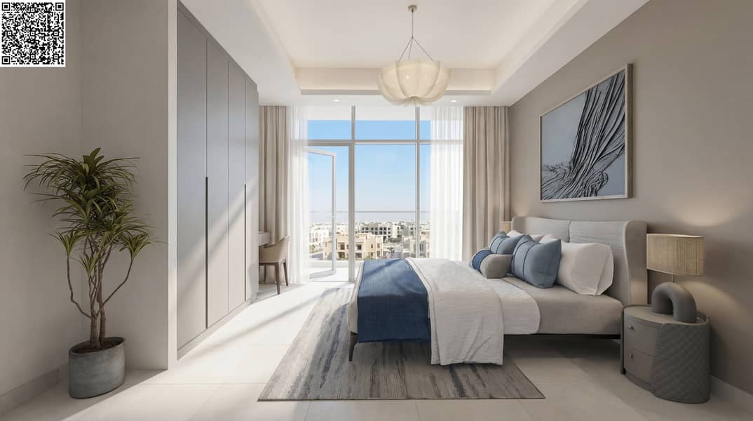 4 AMWAJ_3BR-Guest Bedroom. jpg