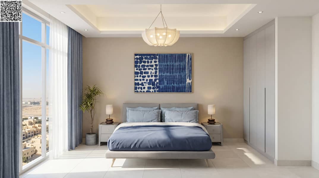 5 AMWAJ_3BR-Master Bedroom. jpg