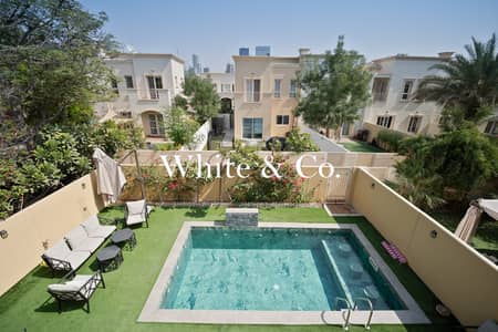 2 Schlafzimmer Townhouse zum zum Verkauf in The Springs, Dubai - Reihenhaus in The Springs,The Springs 7, 2 schlafzimmer, 5250000 AED - 16280370 2 Schlafzimmer Townhouse zum zum Verkauf in The Springs, Dubai - Reihenhaus in The Springs,The Springs 7, 2 schlafzimmer, 5250000 AED - 16280370