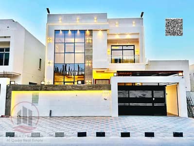 Villa de 5 chambres à à vendre à Al Helio, Ajman - q1. jpeg Villa de 5 chambres à à vendre à Al Helio, Ajman - q1. jpeg