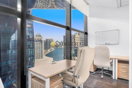 Office for Rent in Business Bay, Dubai - LUXURIOUS | FULLY FURNISHED | BILLS INCLUDED
