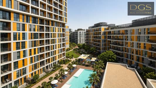 Appartement de 1 chambre à à louer à Dubai Production City (IMPZ), Dubai - Appartement à Dubai Production City (IMPZ)，Midtown，Noor District，Noor 2, 1 chambre, 65000 AED - 16280452