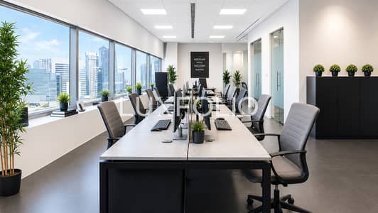 Office para en Alquiler en Business Bay, Dubai - Oficina en Business Bay,Iris Bay, 195000 AED - 16280521 Office para en Alquiler en Business Bay, Dubai - Oficina en Business Bay,Iris Bay, 195000 AED - 16280521
