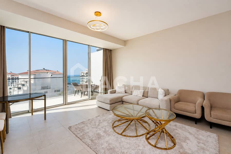 Wohnung in Palm Jumeirah,Serenia Residences The Palm, 2 schlafzimmer, 6600000 AED - 16171562 Wohnung in Palm Jumeirah,Serenia Residences The Palm, 2 schlafzimmer, 6600000 AED - 16171562