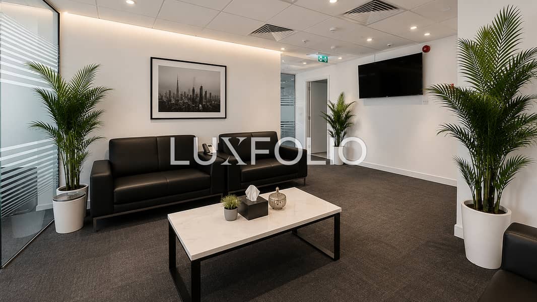Fully Furnished | Vacant Now | Prime Location Fully Furnished | Vacant Now | Prime Location