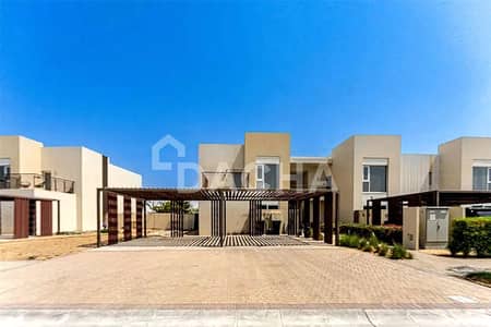 2 Bedroom Flat for Rent in Dubai South, Dubai - Vacant | Single Row | Terrace | First Floor 2 Bedroom Flat for Rent in Dubai South, Dubai - Vacant | Single Row | Terrace | First Floor