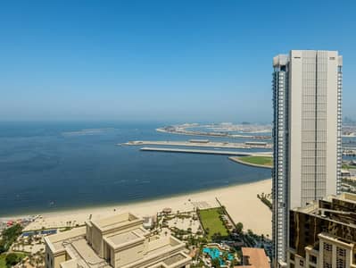 Appartement de 2 chambres à à vendre à Jumeirah Beach Residence (JBR), Dubai - Appartement à Jumeirah Beach Residence (JBR)，Murjan，Murjan 1, 2 chambres, 2750000 AED - 16280584
