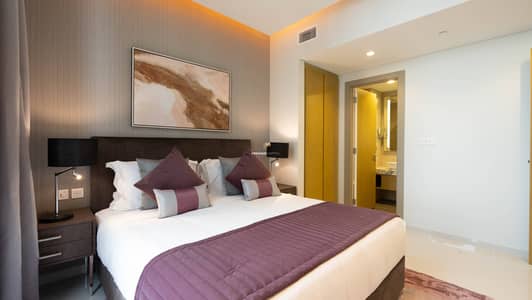 1 Slaapkamer Appartement te Huur in Business Bay, Dubai - Appartement in Business Bay，Aykon City，DAMAC Maison Aykon City, 1 slaapkamer, 85000 AED - 15943761