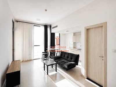 1 Bedroom Apartment for Sale in Dubai Production City (IMPZ), Dubai - Vacant | High Floor | Street View