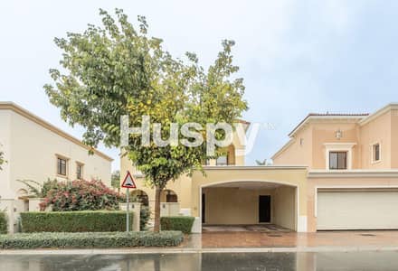 5 Bedroom Villa for Rent in Arabian Ranches 2, Dubai - Vacant | Single Row | Close to Pool