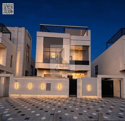 Villa de 5 chambres à à vendre à Al Helio, Ajman - WhatsApp Image 2026-08-24 at 10.07. 51 AM (1). jpeg
