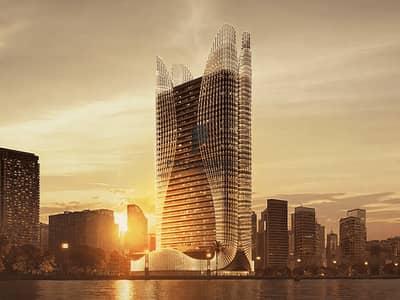 Studio for Sale in Business Bay, Dubai - Prime Business Bay Living | Panoramic Skyline Views & Luxury Amenities
