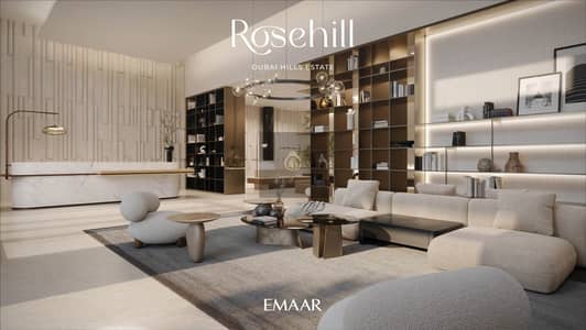 Appartement de 1 chambre à à vendre à Dubai Hills Estate, Dubai - rosehill-dubai-hills-estate-emaar-1752212515-009-cgi. jpg Appartement de 1 chambre à à vendre à Dubai Hills Estate, Dubai - rosehill-dubai-hills-estate-emaar-1752212515-009-cgi. jpg