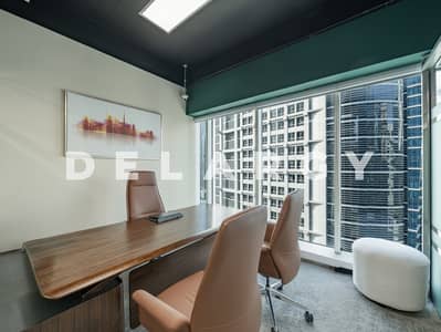 Office te Huur in Business Bay, Dubai - Kantoor in Business Bay，Burlington, 230000 AED - 16280739