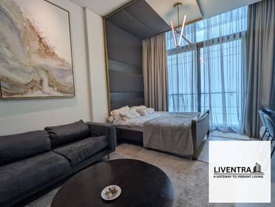 Studio for Rent in Jumeirah Village Circle (JVC), Dubai - Signature Livings - South | Premium Studio in Al Barsha South Fourth
