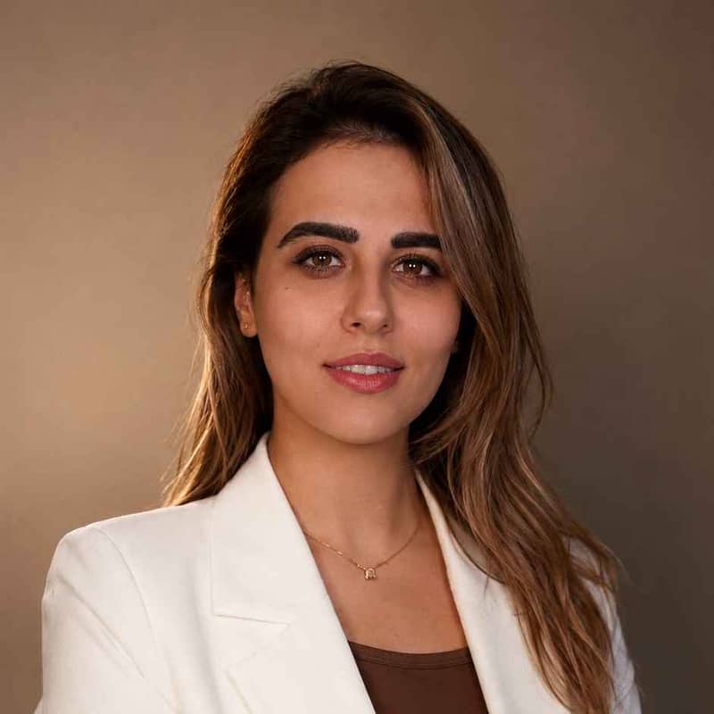 Darya Sabraliloo Darya Sabraliloo