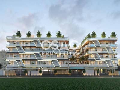 1 Bedroom Flat for Sale in Dubai South, Dubai - Community View | Spacious 1BR | Lowest Price 1 Bedroom Flat for Sale in Dubai South, Dubai - Community View | Spacious 1BR | Lowest Price
