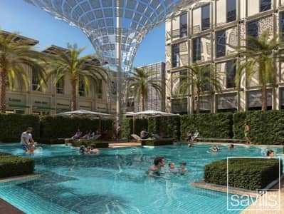 Appartement de 1 chambre à à vendre à Expo City, Dubai - Appartement à Expo City，Al Waha，Al Waha 21, 1 chambre, 2200000 AED - 16280752