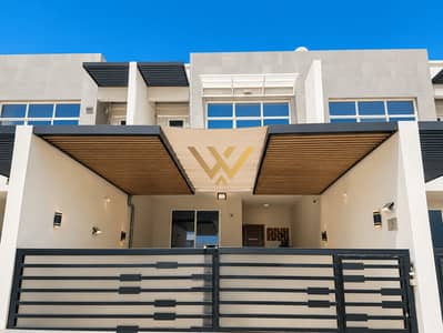 3 Slaapkamers Townhouse te Koop in Al Furjan, Dubai - Rijwoning in Al Furjan,Al Furjan West,Al Burooj Residence V, 3 slaapkamers, 3450000 AED - 15572717 3 Slaapkamers Townhouse te Koop in Al Furjan, Dubai - Rijwoning in Al Furjan,Al Furjan West,Al Burooj Residence V, 3 slaapkamers, 3450000 AED - 15572717