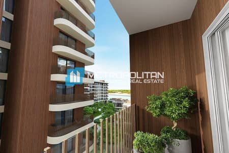 1 Camera Appartamento in vendita a Yas Island, Abu Dhabi - Appartamento a Yas Island，Gardenia Bay, 1 camera da letto, 1750000 AED - 16280787