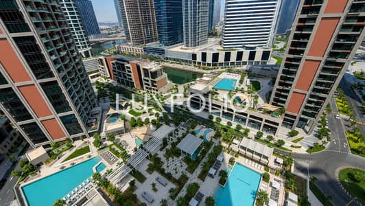 Studio zum zum Verkauf in Business Bay, Dubai - Wohnung in Business Bay，Peninsula，Peninsula Four The Plaza, 1300000 AED - 16019887