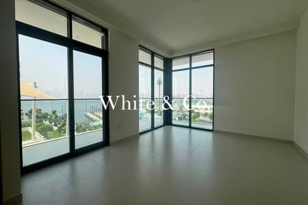 3 Bedroom Flat for Sale in Dubai Creek Harbour, Dubai - Brand New | Burj Views | Three Bedrooms
