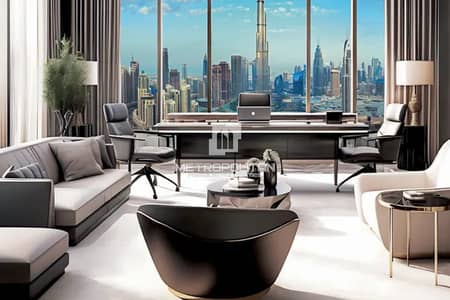 1 Schlafzimmer Wohnung zum zum Verkauf in Business Bay, Dubai - Wohnung in Business Bay，Bayz 101, 1 schlafzimmer, 2300000 AED - 16280807