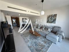 Ready to Move In | High Floor | Fully Furnished