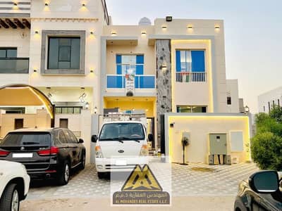 5 Slaapkamers Villa te Huur in Al Zahya, Ajman - WhatsApp Image 2026-08-25 at 10.15. 39 AM. jpeg