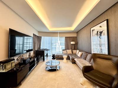 3 Bedroom Apartment for Rent in Business Bay, Dubai - Fully Furnished | Highest Floor | Vacant Unit 3 Bedroom Apartment for Rent in Business Bay, Dubai - Fully Furnished | Highest Floor | Vacant Unit