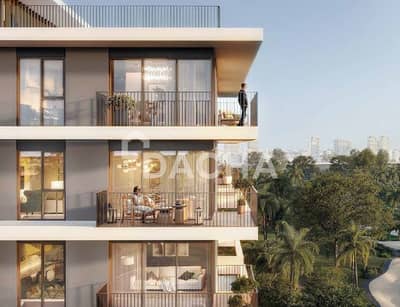 2 Bedroom Apartment for Sale in Dubai South, Dubai - Golf Course View | High Floor | Handover Q4 2028