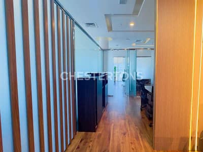 Office for Rent in Business Bay, Dubai - Skyline Views | Flexible Office | Business Bay