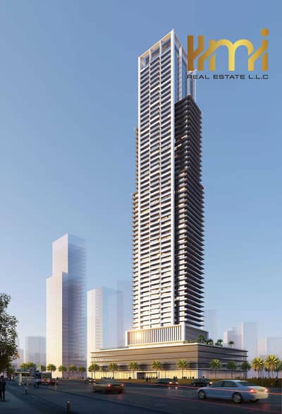 Appartement de 1 chambre à à vendre à Jumeirah Village Circle (JVC), Dubai - auresta-tower-jvc-dubai-1. webp